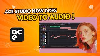 Ace Studio update: Video To Audio + insane new tools