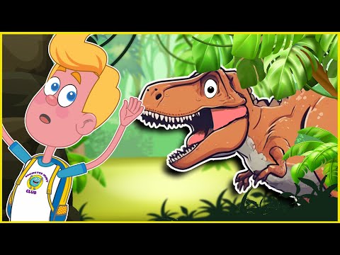 We're Going on a Dino & Werewolf Hunt Song mix | Mister Kipley Monster Hunt