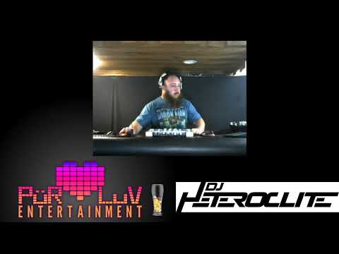 Dj Heteroclite - UK Hardcore Live Mix Jan 31, 2021