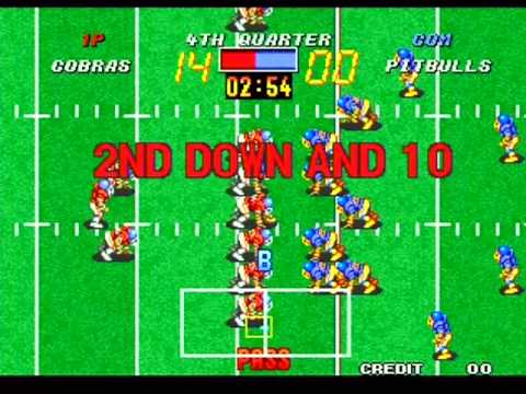 descargar football frenzy para neo geo
