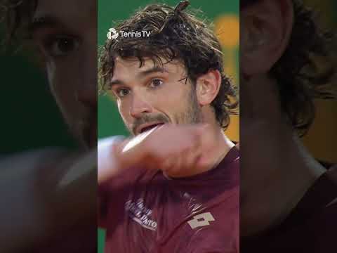 Vacherot Into Home Semi-Final 🤯