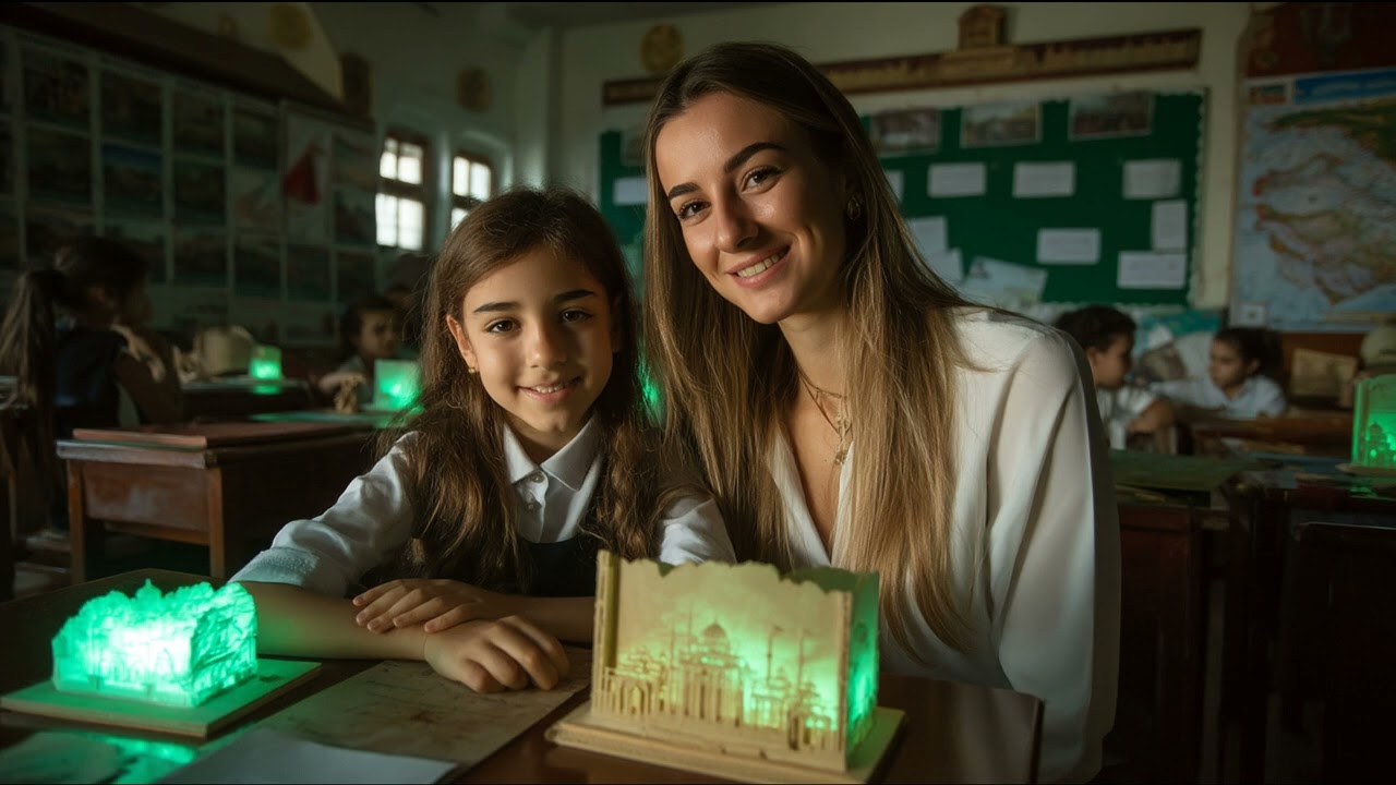 8. Sınıf T.C. İnkılap Tarihi ve Atatürkçülük - Atatürk'ün Anıtkabir'e nakli şarkısı (1)