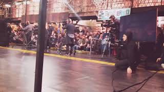 Rent Live Cast performing &quot;Life Support&quot; concert Version