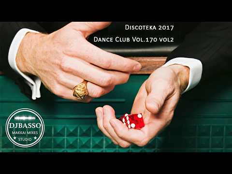 DjBasso - Discoteka 2017 Dance Club Vol 170 vol2