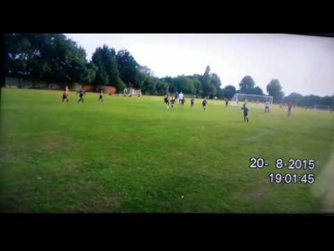 Onward vs Olton Ravens u9's goals 4-2 20.8.15