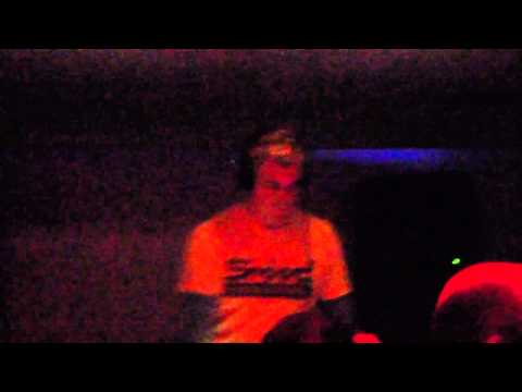 Bryan Kearney @ Ammos - Athens 19/2/2011