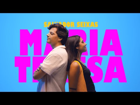 Salvador Seixas - Maria Teresa