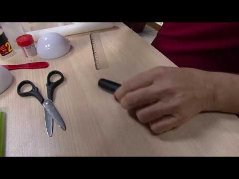 Mulher.com - 12/11/2016 - Bonecos natalinos em biscuit - Eleia Conti  PT1