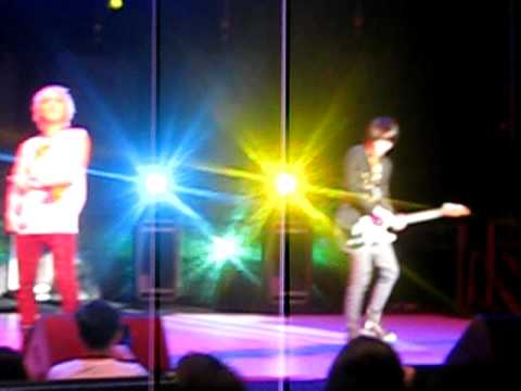 121209 FT Island's "Bing Bing Bing" @ Seoul'd Out