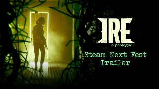 Ire: A Prologue – Steam Next Fest trailer teaser