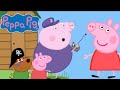 PEPPA HAVING FUN WITH GRANDPA MY FRIEND PEPPA PIG PART 75 FULL HD