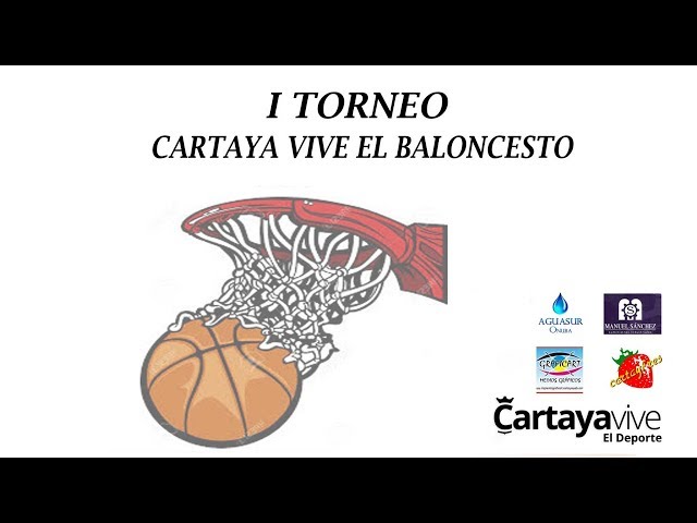 I Torneo Cartaya Vive el Baloncesto