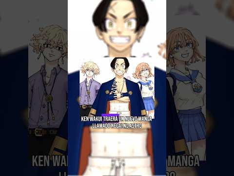 ¿Este NUEVO MANGA es una SECUELA DE TOKYO REVENGERS? #manga #anime