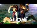 Your Name Alone Typography AMV Edit