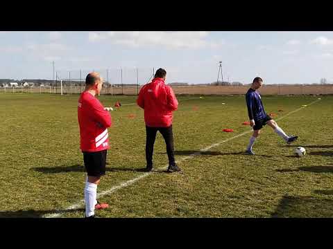 Kulisy meczu Błękitni Krzeczyn - WKS Wilczyce 2:4 24.03.2019