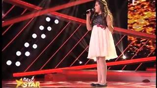 Gaia Cauchi - &quot;The Start&quot; - Eurovision Junior - Next Star