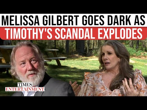 Melissa Gilbert PULLS PLUG On Instagram After Police Call Revelations About Timothy Busfield Scandal