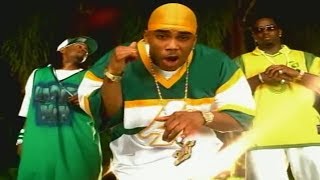 Nelly Ft. P.Diddy &amp;  Murphy Lee - Shake Ya Tailfeather (Official Video HD)(Audio HD)
