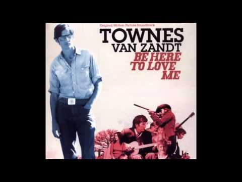 Townes Van Zandt   Snake Song