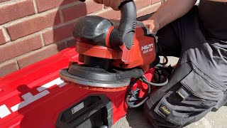 Hilti, Husqvarna DGH 150, DGH 130, IS S11H sander | Image 4 - Machineryline