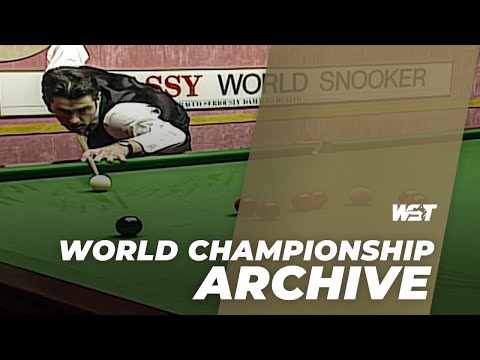 The Fastest 147 | Ronnie O'Sullivan | 1997 World Championship