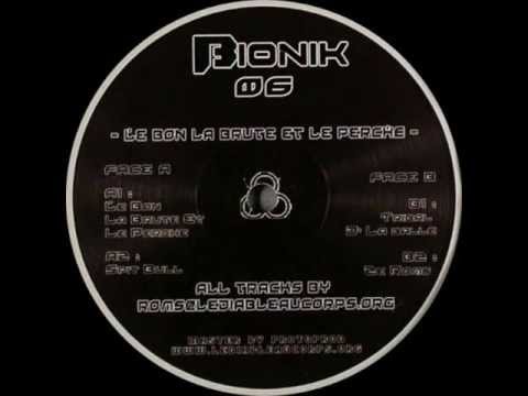 Harry Potar aka Roms - Tribal D'la Balle