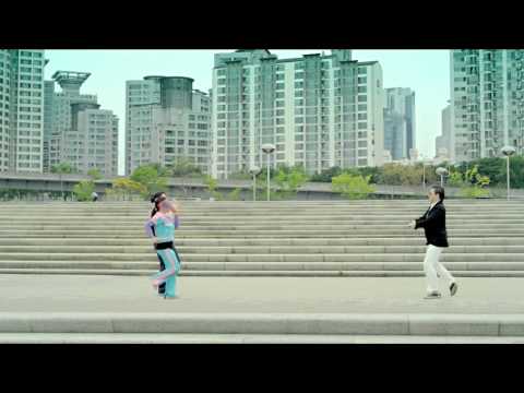 PSY v.s. LMFAO -sexy style
