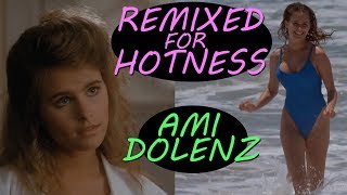 Hot ami dolenz '80s Hottie