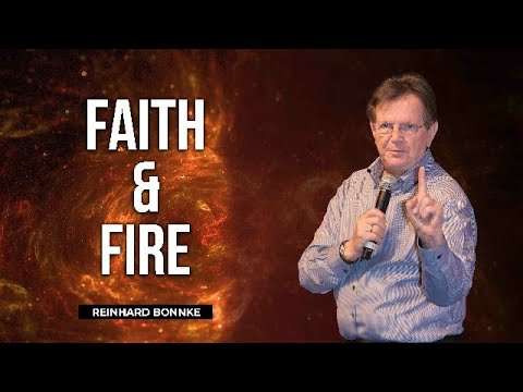 Reinhard Bonnke The Fire of the Holy Ghost