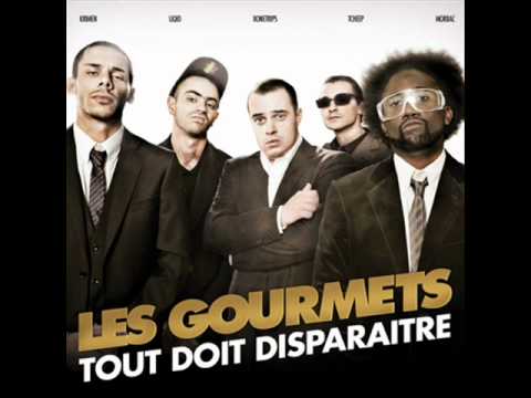 Les Gourmets - Là-Bas (feat. Carmen Maria Vega)