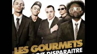 Les Gourmets - Là-Bas (feat. Carmen Maria Vega)