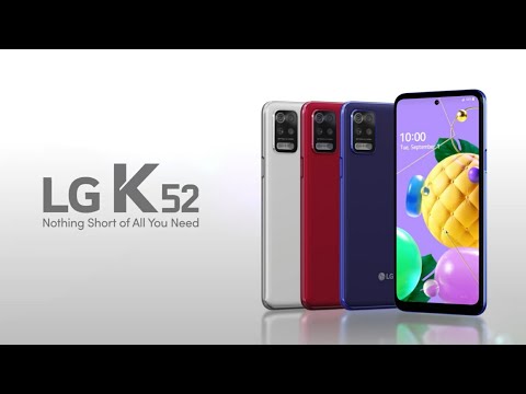 Lg K52