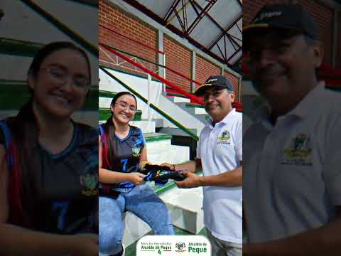 💚🏆 Seguimos impulsando el talento deportivo de Peque.