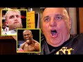 RAGING Big John Fury SENDS OFFER DIRECT TO JAKE PAUL KSI AFTER TOMMY FURY WIN
