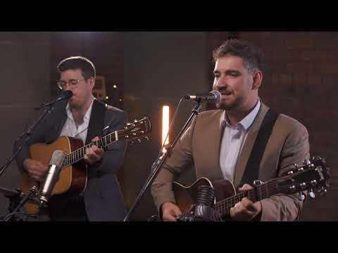 Love Story performed by Blossom Brothers | North West Acoustic Duo