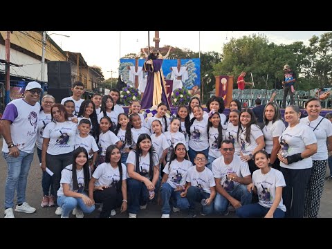 Coro Parroquial N.S Del Socorro - Se Busca [Canta José Ali Malpica] - Miercoles Santo💜