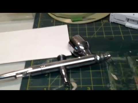 Model car paint tech #3 kandies and tape