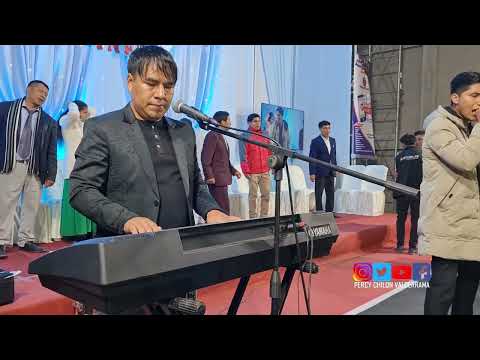 Ministerio REY DE PAZ – SI ALGUNA VEZ / MIX DE ALABANZAS /EN VIVO 2024 /