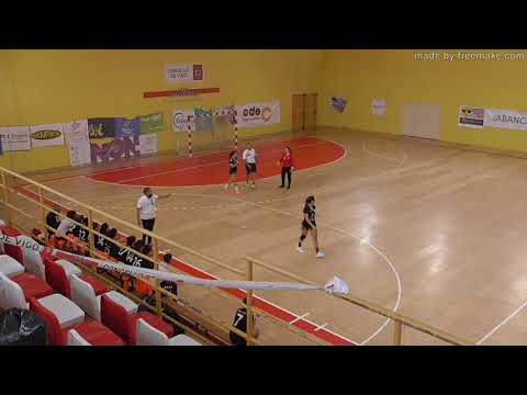 DHPF - Jornada 2 - CdeC Lavadores Vigo 30 - 24 Asmubal Meaño