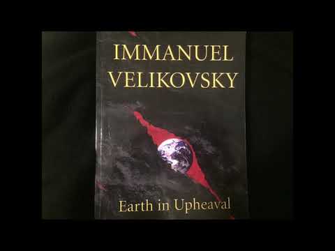 Catastrophism & Evolution - Earth in Upheaval - Immanuel Velikovsky