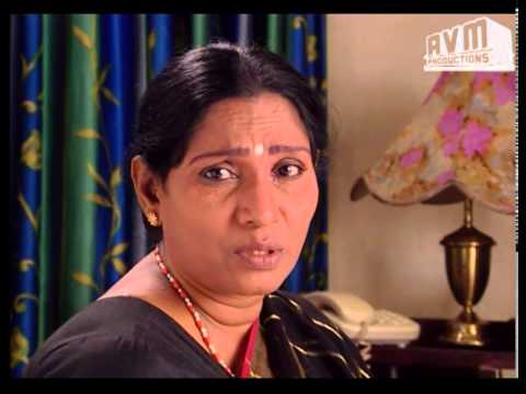 Episode 342: Jyothi Telugu TV Serial - AVM Productions