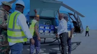 I have not Hidden and Gold😃 Watch How Heavy Security Join lbrahim Mahama to Sell all Gold to GOLDBOD