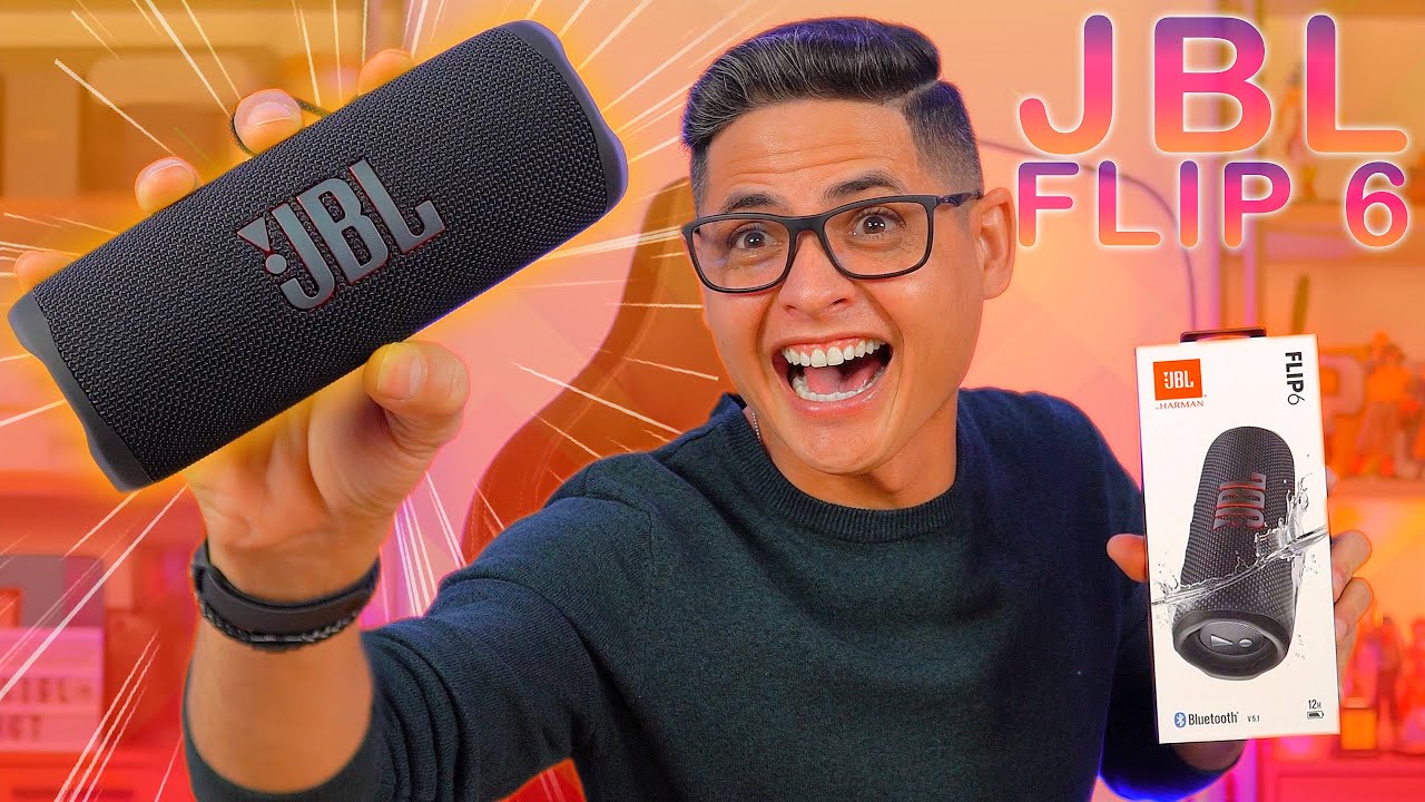 Miniatura da avaliação em vídeo de Caixa de Som Bluetooth JBL 60W IPX6