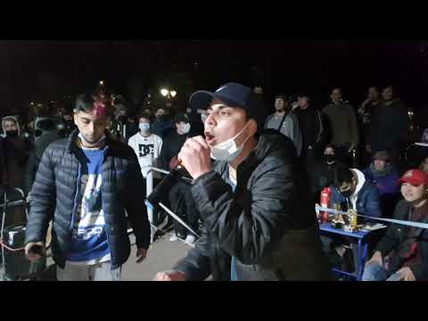 BICWAN VS PERRO GUATON VS NASHO ND  FINAL NACIONAL 2021