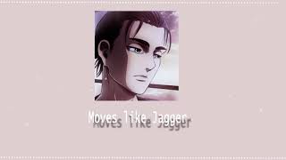 Download lagu Moves like Jagger (slowed down reverb) mp3 Download lagu Moves like Jagger (slowed down reverb) mp3