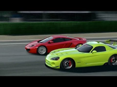 Auto Club Revolution – Entwicklertagebuch: KI