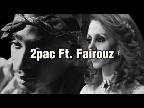 2Pac Ft  Fairouz فيروز  X يا انا يا انا  Marty Remix