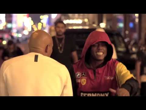 STICKY FINGAZ ft CASSIDY Made Me (TBT)