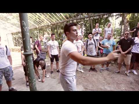 MC Sultan vs Karizmatik