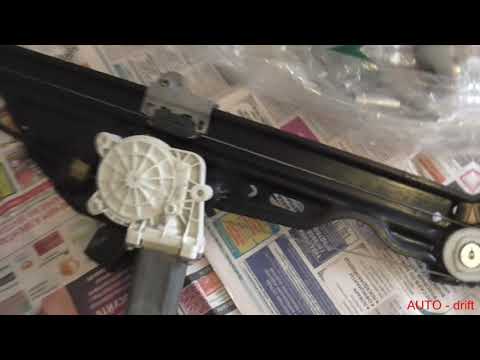 Ошибка стеклоподъёмника бмв е60, описание 'Травмозащитная функция стеклоподъёмника выключена' Часть2